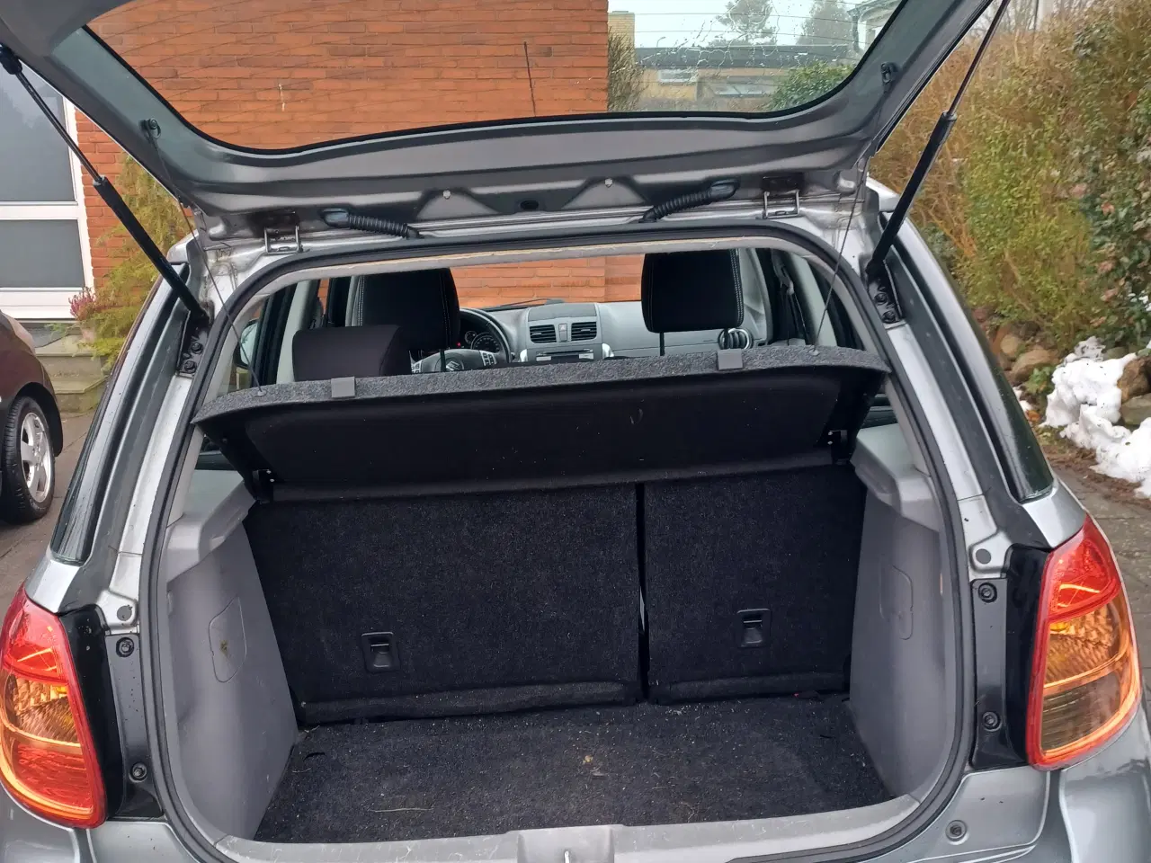 Billede 4 - suzuki sx4