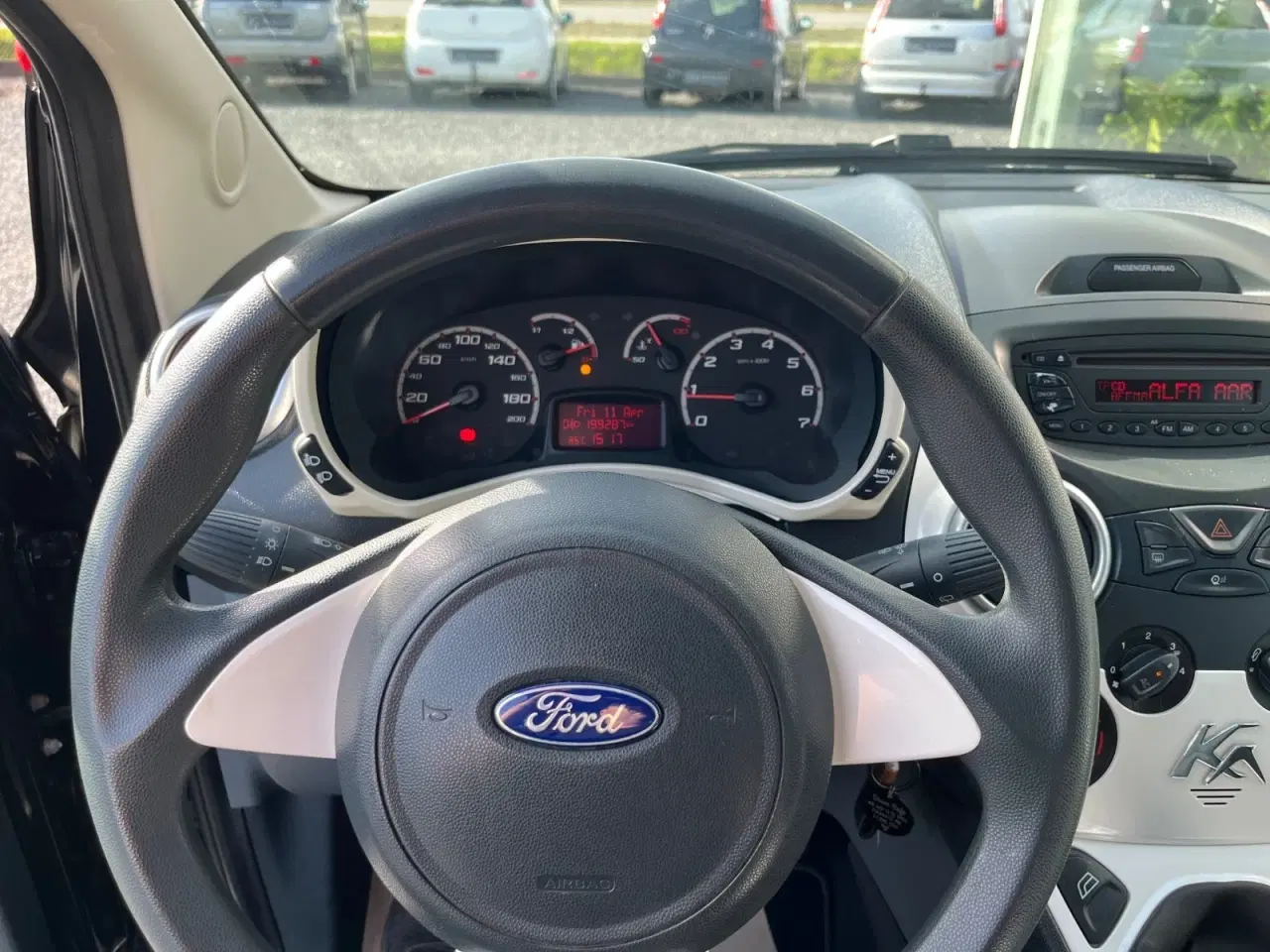 Billede 10 - Ford Ka 1,2 Titanium