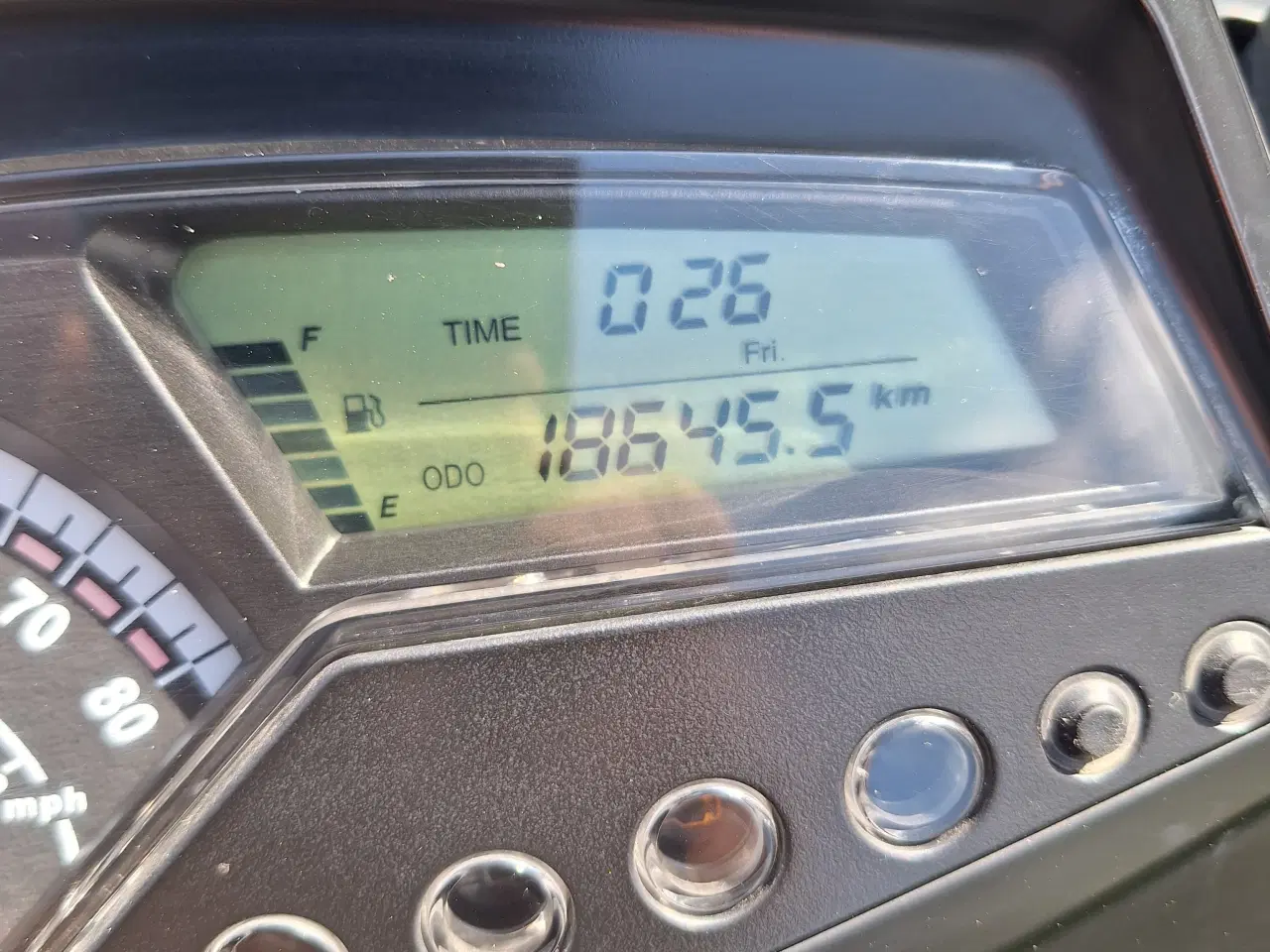 Billede 4 - Motorcr hot 50 Sp. Fra 2022  