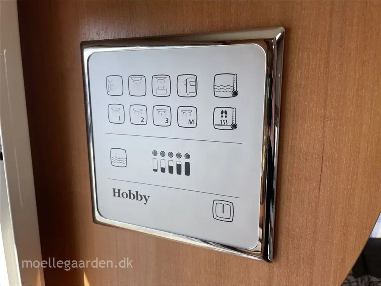 Billede 9 - 2011 - Hobby Excellent 495 UFe