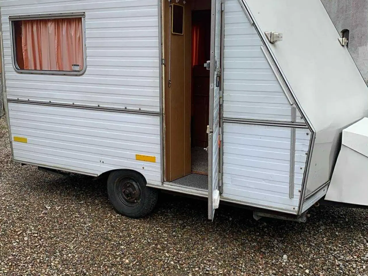 Billede 3 - Campingvogn Veteran