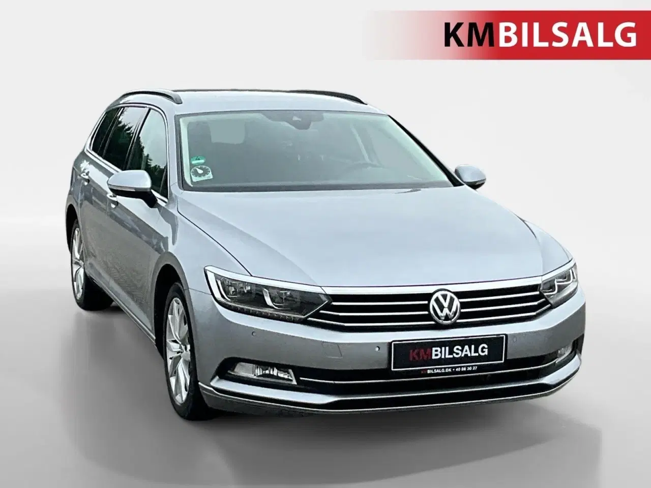 Billede 1 - VW Passat 2,0 TDi 150 Comfortline Variant DSG