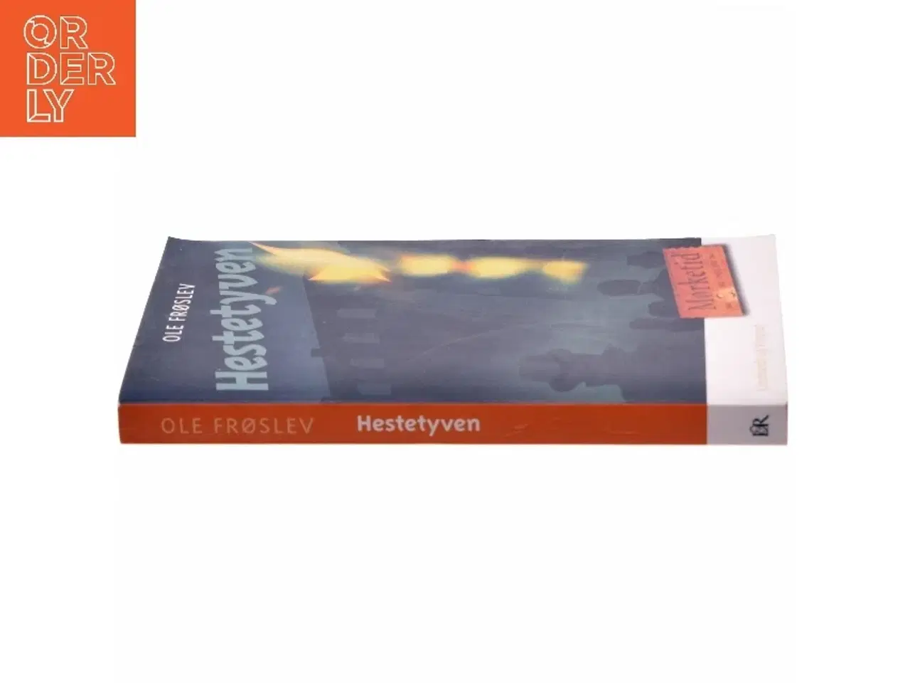 Billede 2 - Hestetyven af Ole Froslev (Bog)