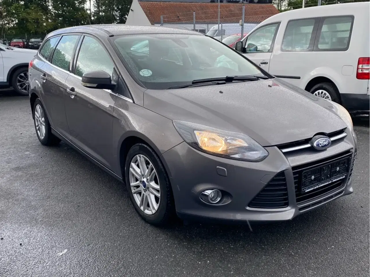 Billede 3 - Ford Focus 1,6 SCTi Titanium 182HK Stc 6g