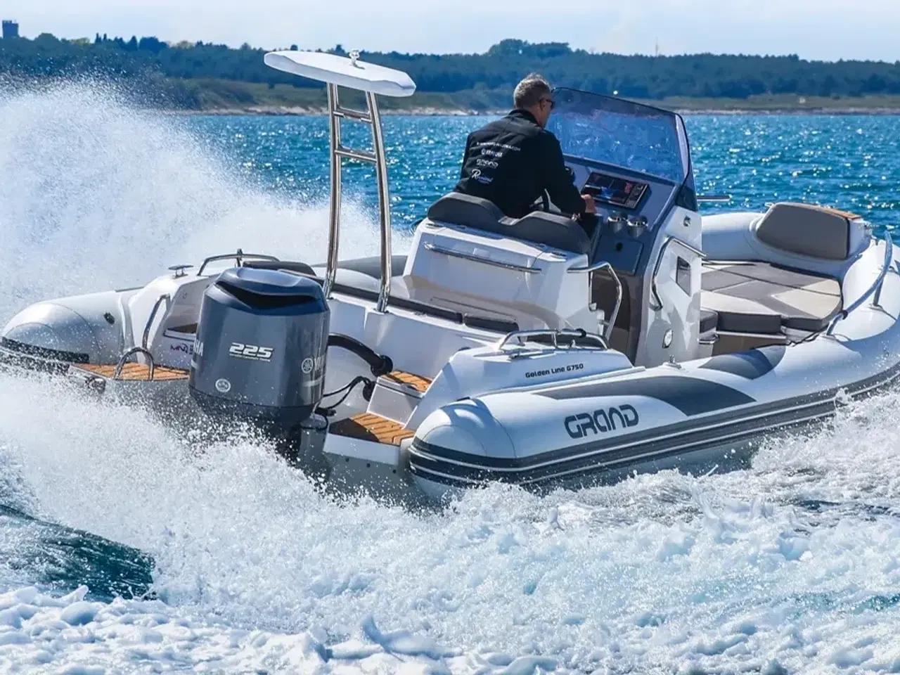 Billede 15 - GRAND G750L