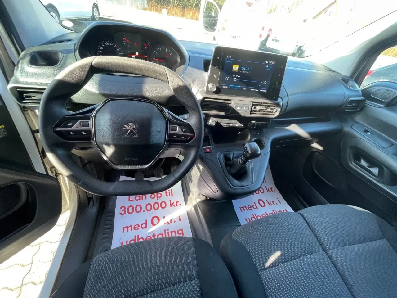 Billede 6 - Peugeot Partner 1,5 BlueHDi 130 L2V2 Plus Van