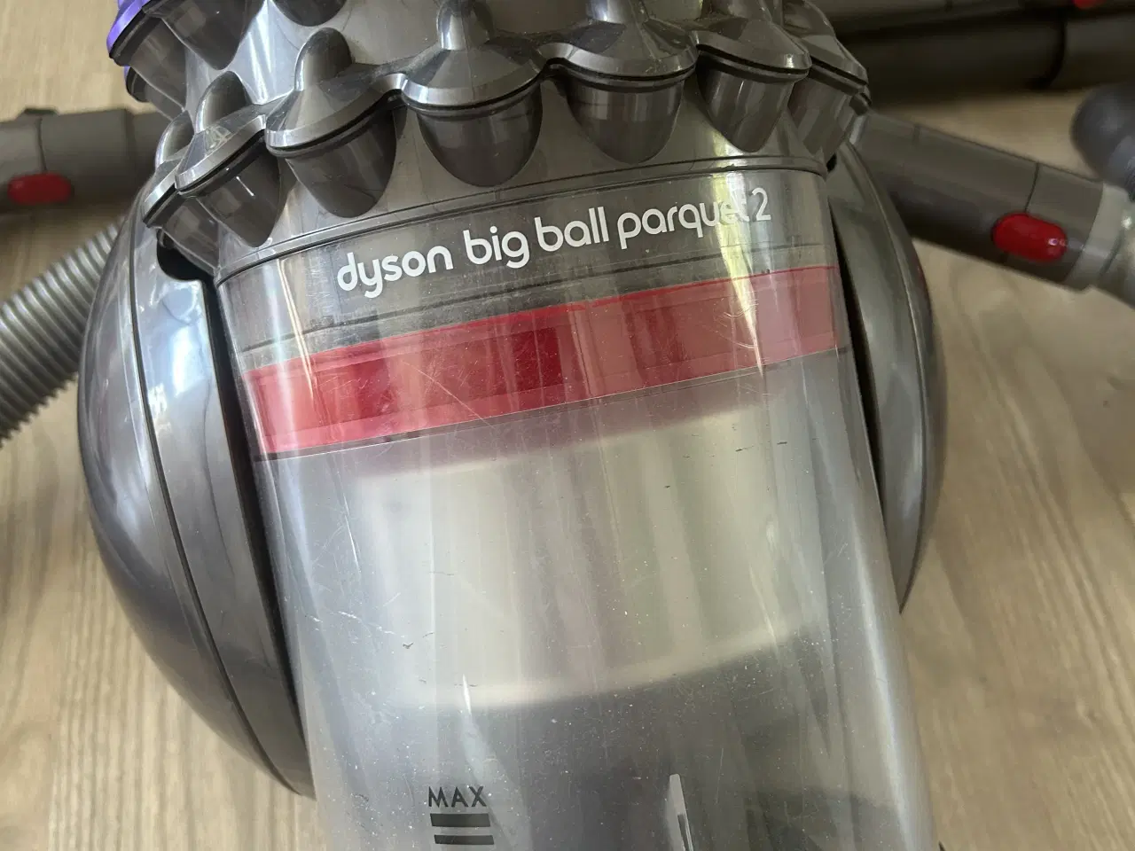 Billede 4 - Dyson Big Ball Parquet 2 støvsuger 