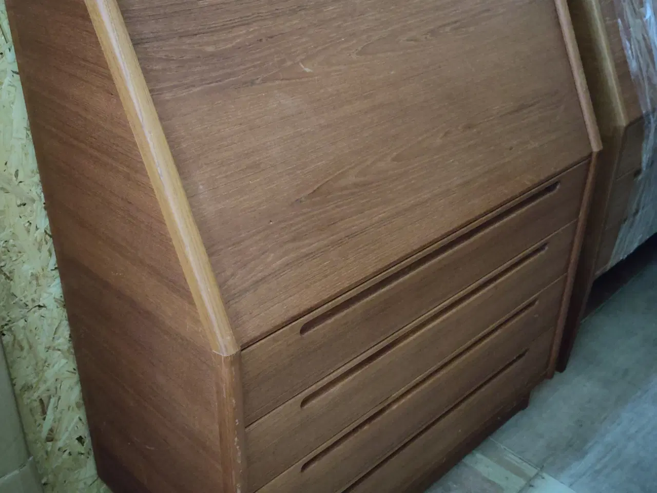 Billede 1 - Teaktræs chatol fra Tørring Møbelfabrik 