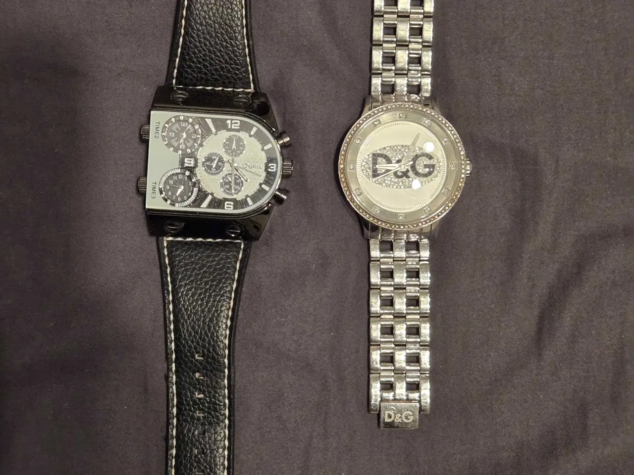 Billede 1 - Flotte unisex ure 