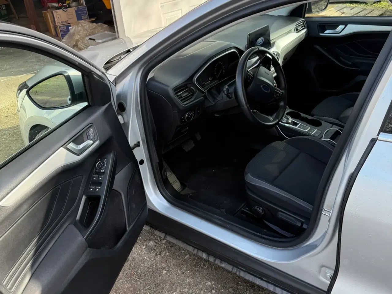 Billede 4 - Ford Focus 2,0 EcoBlue Titanium stc. aut.