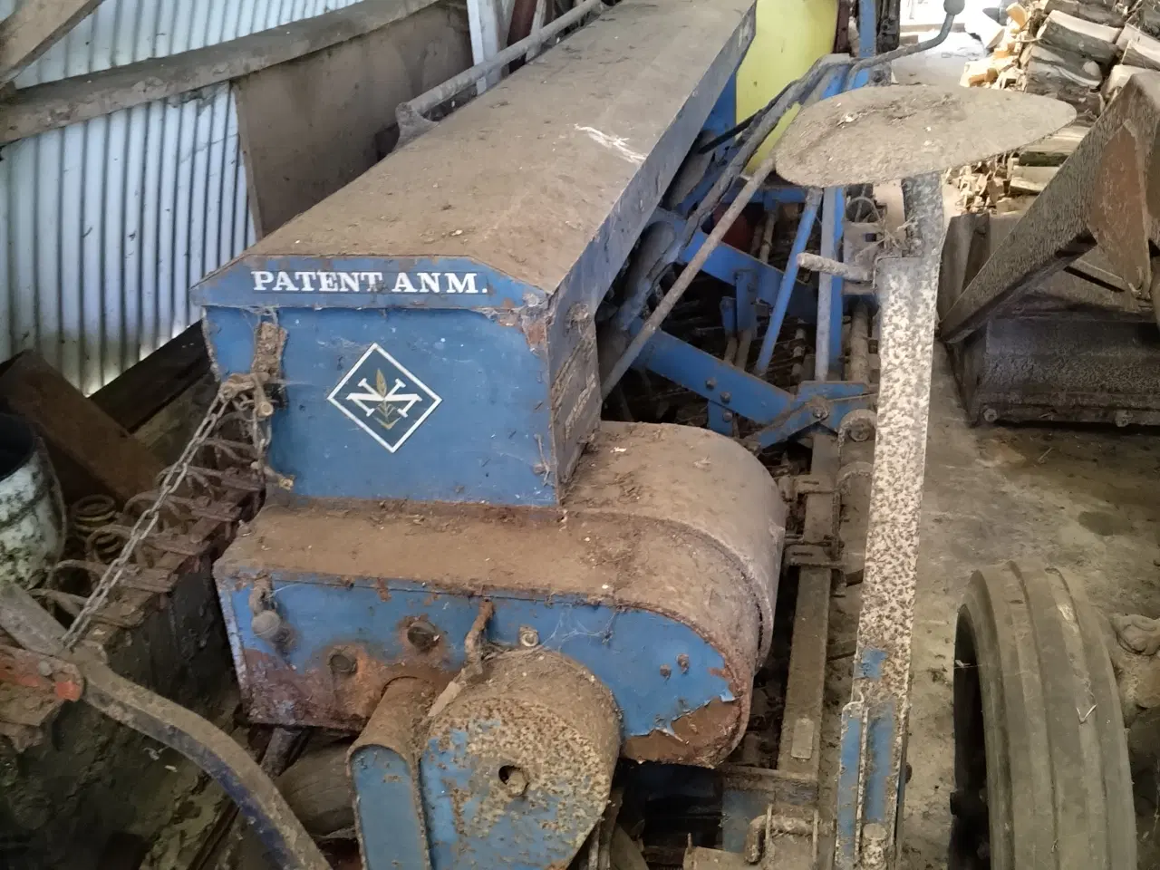 Billede 3 - Nordsten såmaskine 