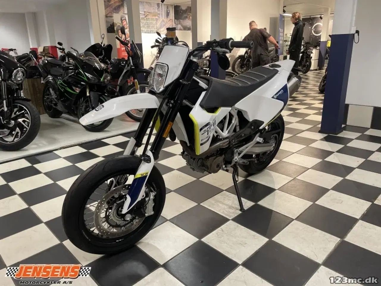 Billede 3 - Husqvarna 701 Supermoto