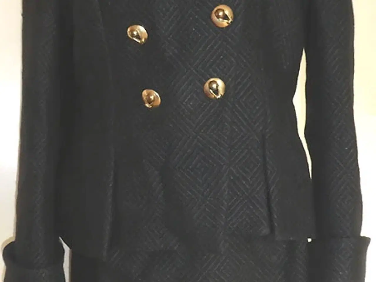 Billede 2 - Vintage klassisk damedragt 