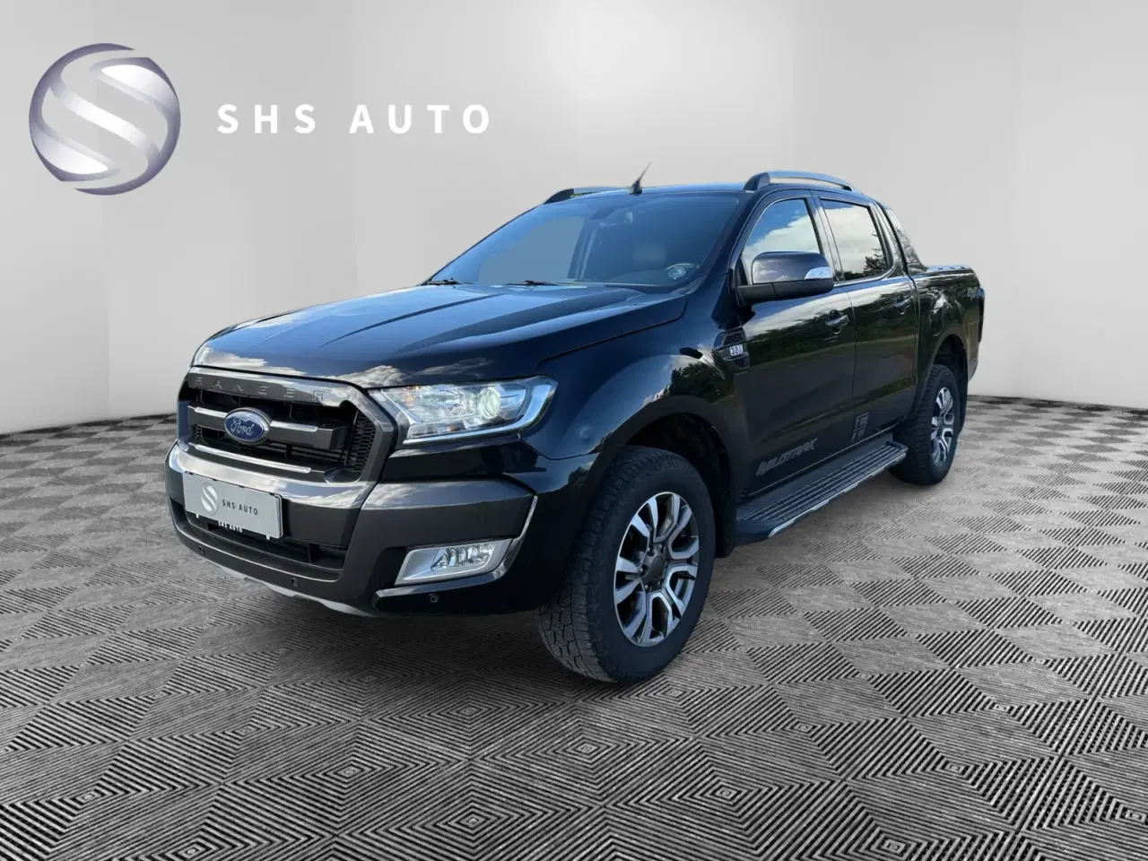 Billede 1 - Ford Ranger 3,2 TDCi Db.Kab Wildtrak aut. 4x4