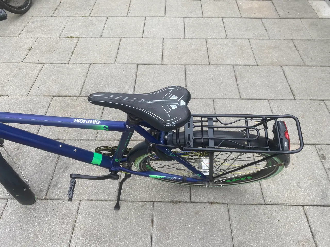 Billede 12 - Købt til 5499 kr 26 tommer topmodellen 