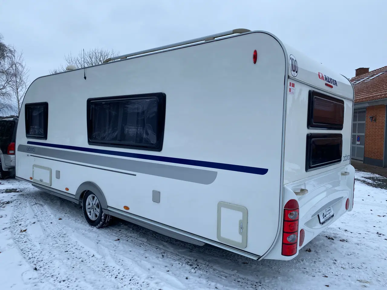 Billede 4 - Adria Adora 563 TK Køjevogn