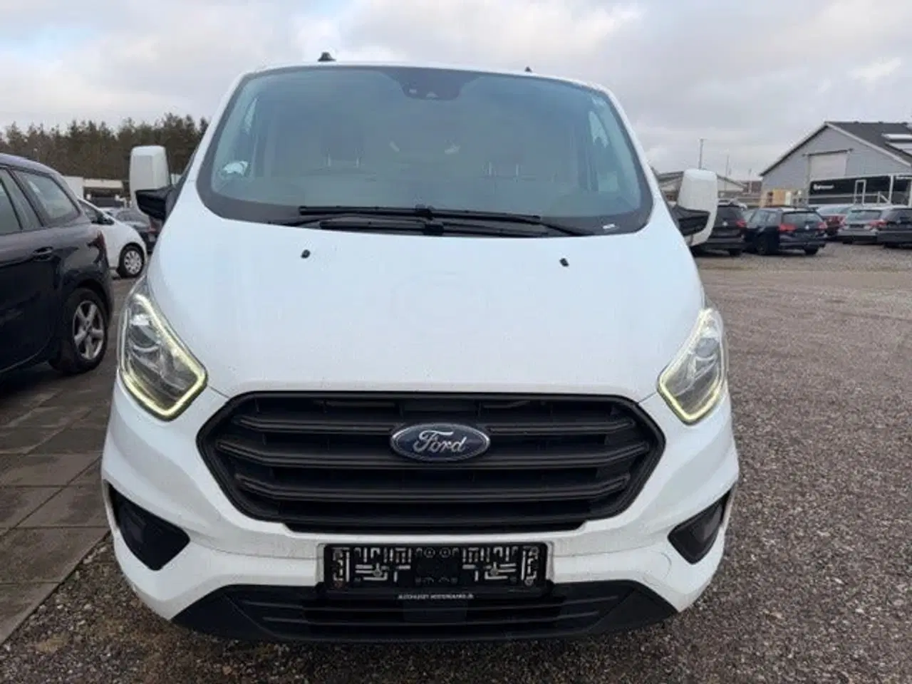 Billede 11 - Ford Transit Custom 300 L2 2,0 TDCi 130 Trend aut.