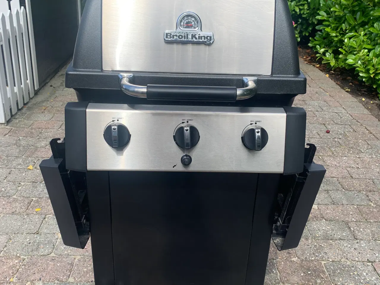 Billede 6 - Broil King gasgrill