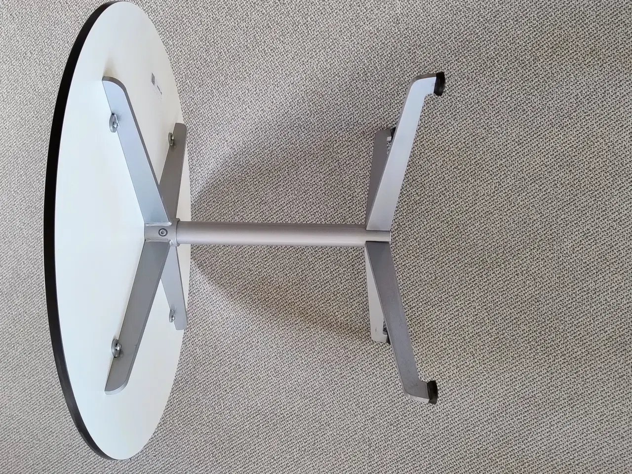 Billede 3 - Lamhults Cooper Lounge bord 70 cm diameter fra Hol