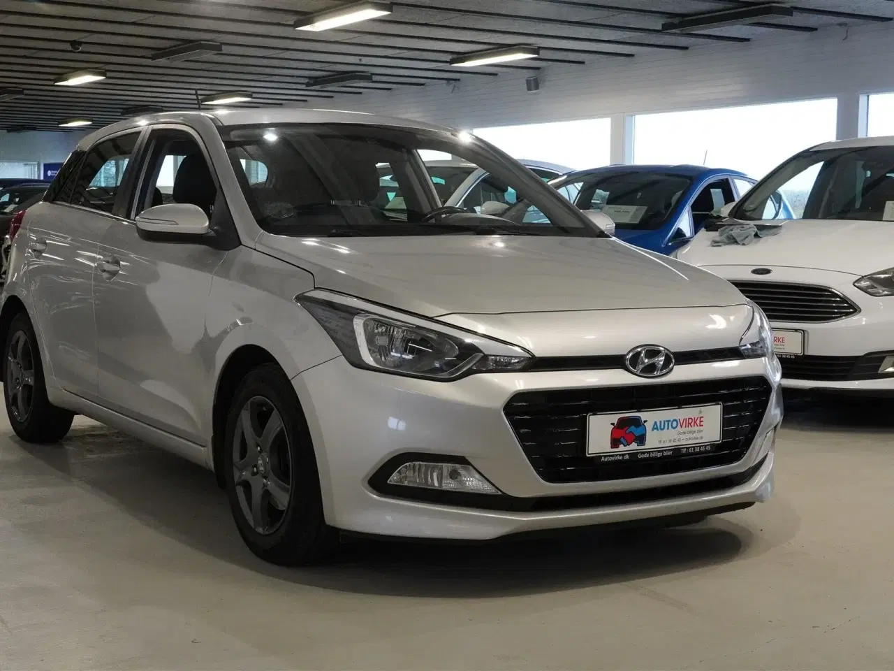 Billede 4 - Hyundai i20 1,0 T-GDI Vision 100HK 5d