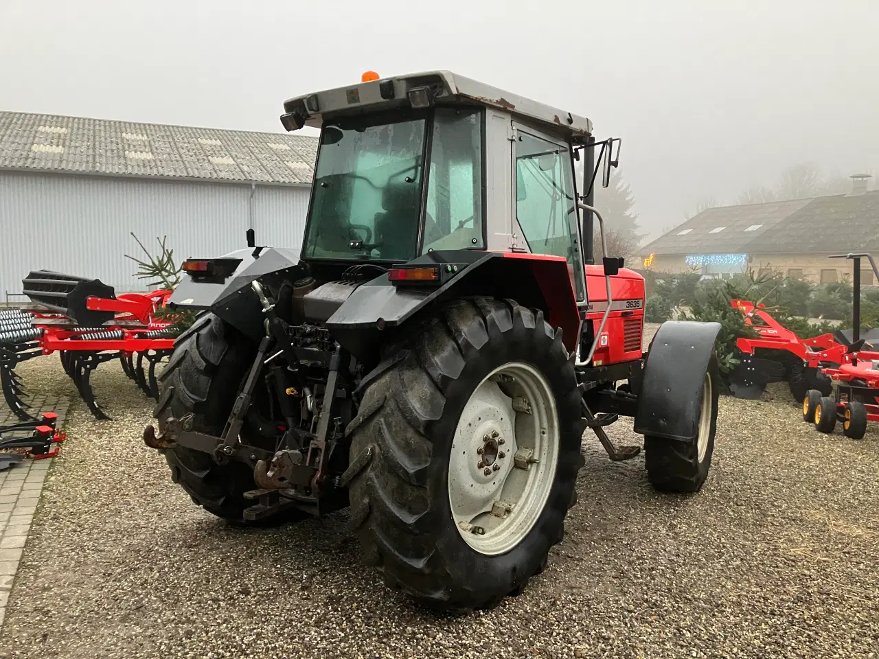 Billede 3 - Massey Ferguson 3635