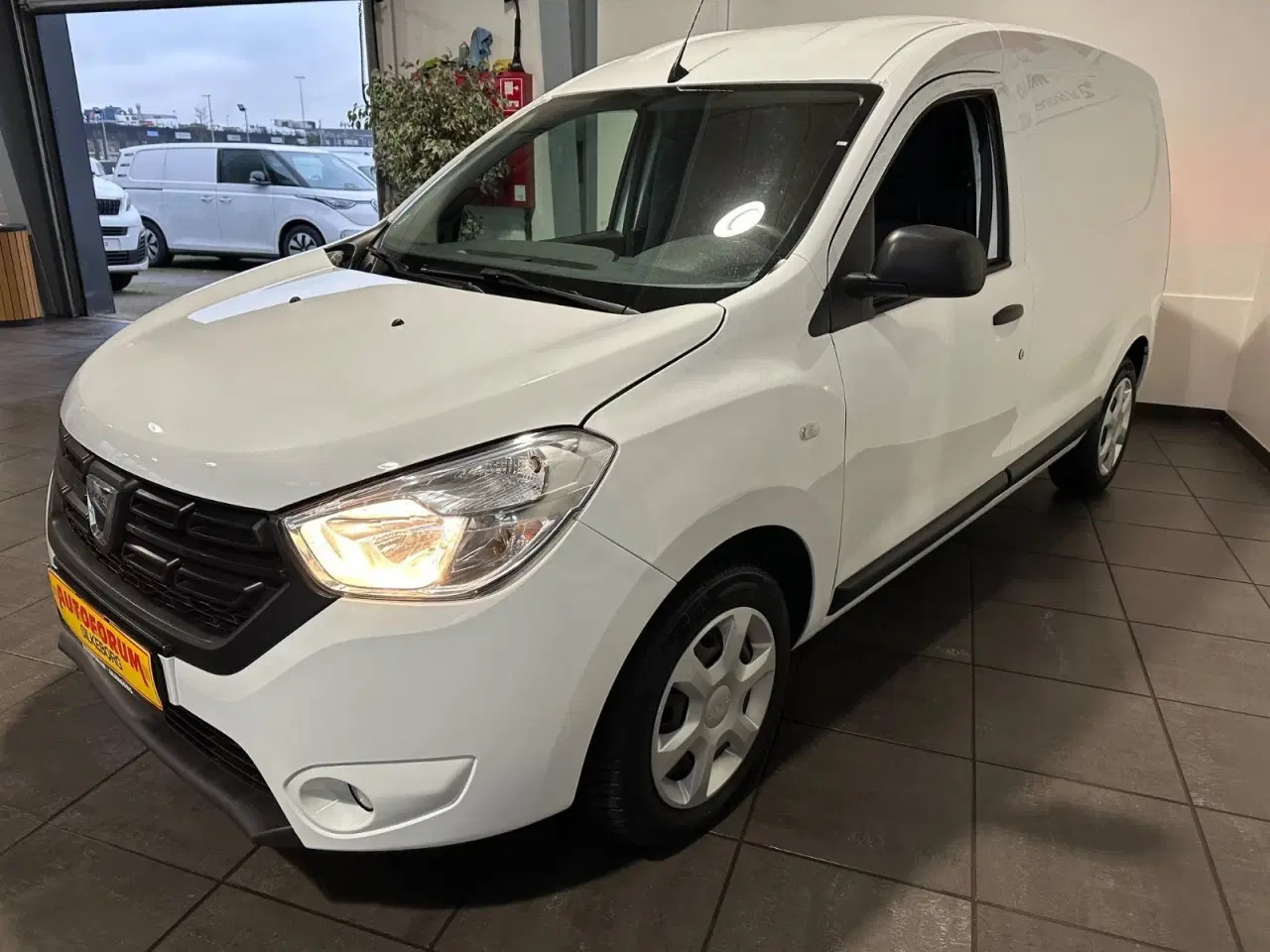 Billede 3 - Dacia Dokker 1,5 dCi 95 Essential Tekno Van