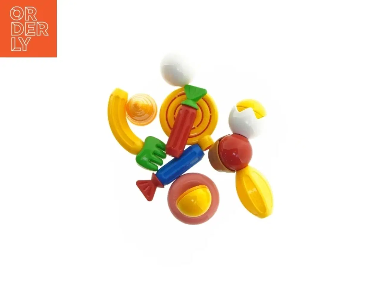 Billede 1 - Magformers Stick-O (str. 3 cm til 9 cm)