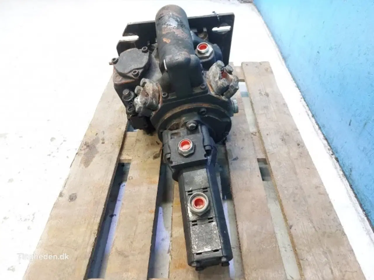 Billede 2 - Fendt 9490X Hydraulikpumpe 7061388M1