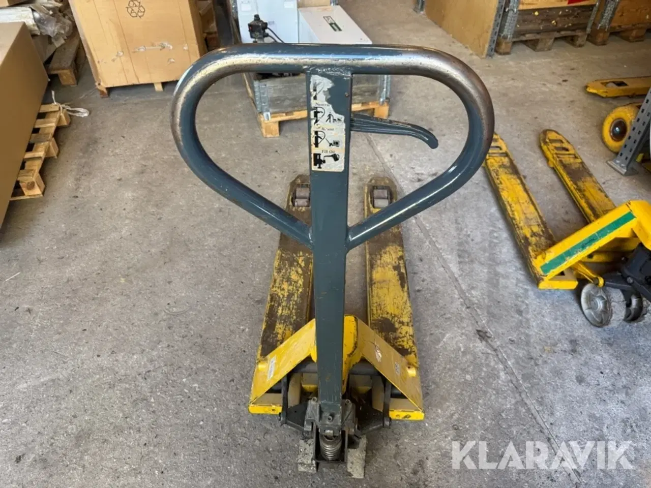 Billede 9 - Palleløfter 1 styks