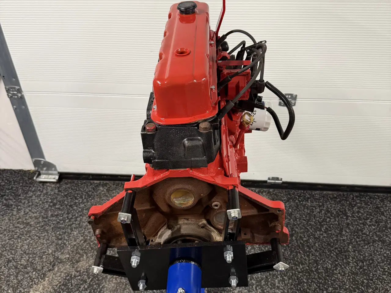 Billede 5 - Volvo Penta GLP-E 140 HK med komplet nyt topstykke