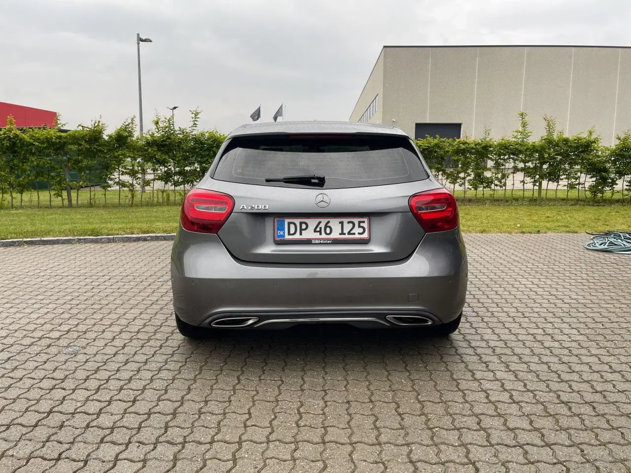 Billede 6 - Mercedes A200 1,6 aut.