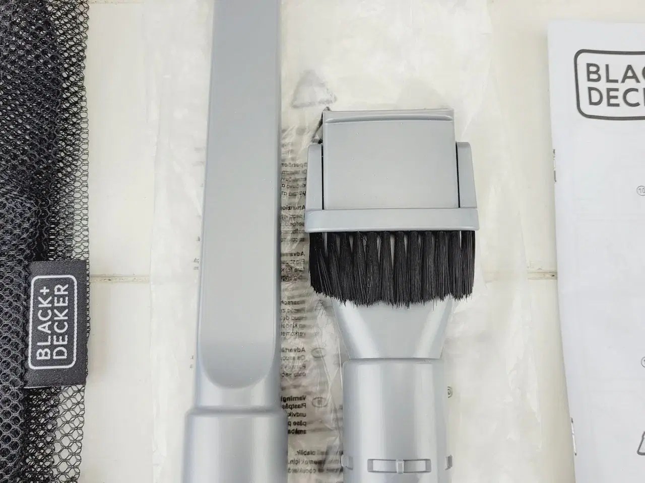 Billede 4 - Black and Decker PD1200AV Håndholdt Støvsuger Til 