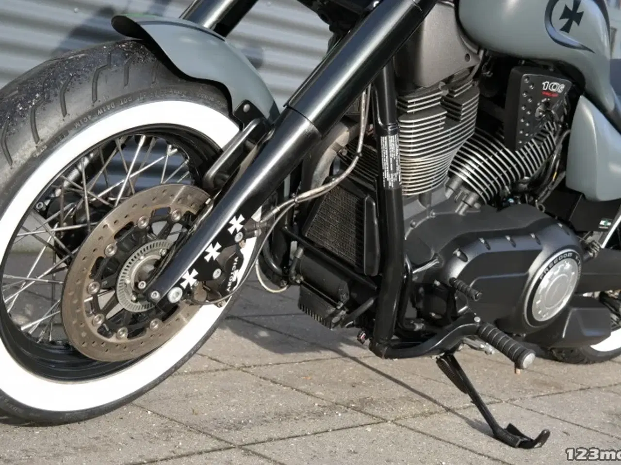 Billede 20 - Victory Highball MC-SYD       BYTTER GERNE