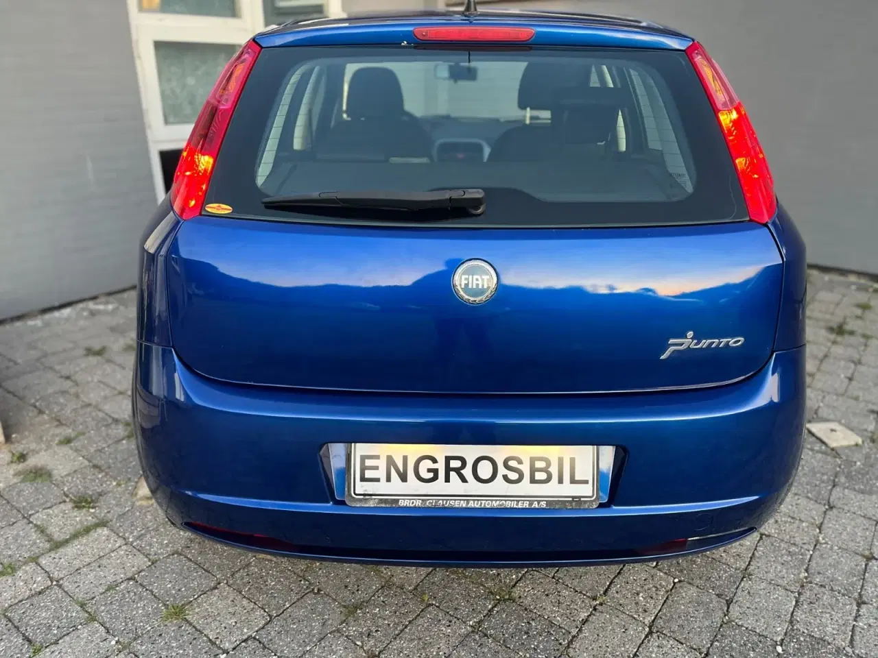 Billede 5 - Fiat Grande Punto 1,2 Active