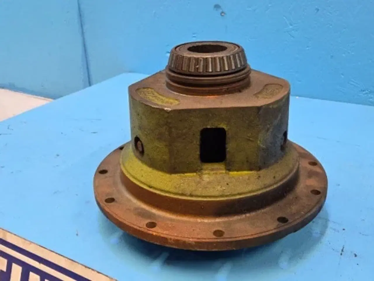 Billede 13 - John Deere 4040 Differentiale AR101618