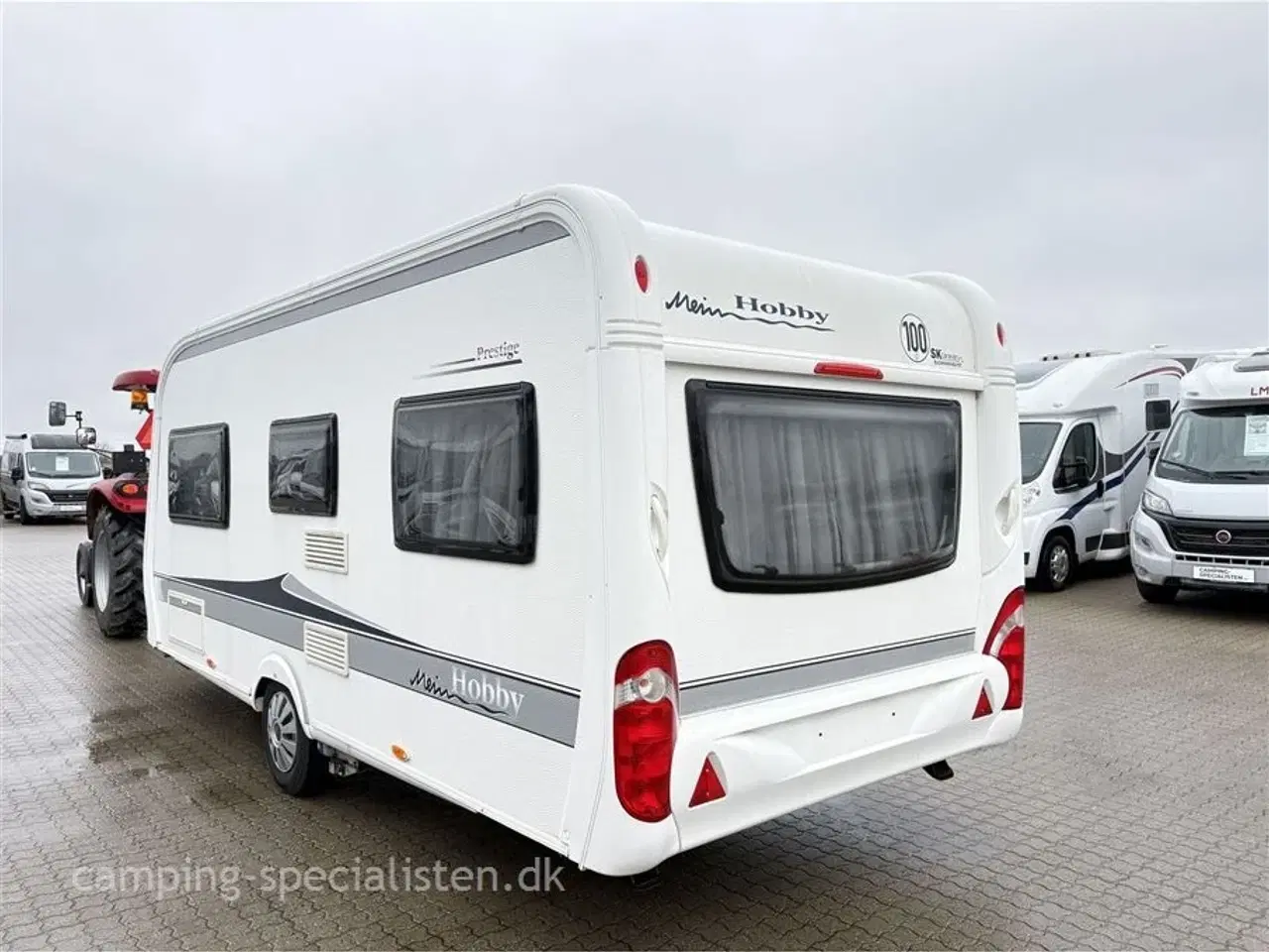 Billede 3 - 2011 - Hobby Prestige 495 UFe Hobby Prestige 495 UFe 2011 - Se den nu hos Camping-Specialisten.dk