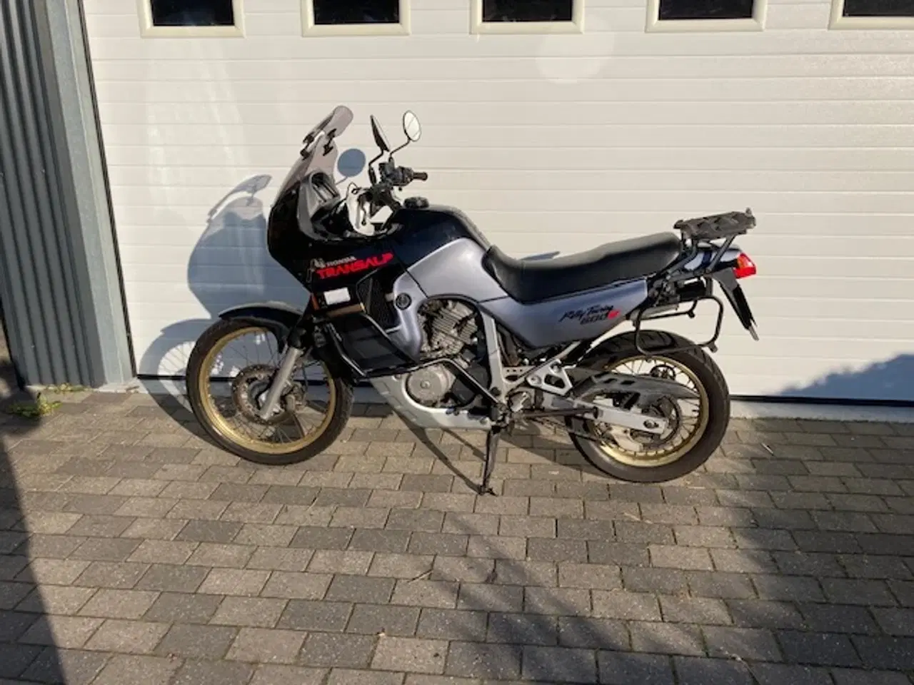 Billede 5 - Honda Transalp XL 600 V