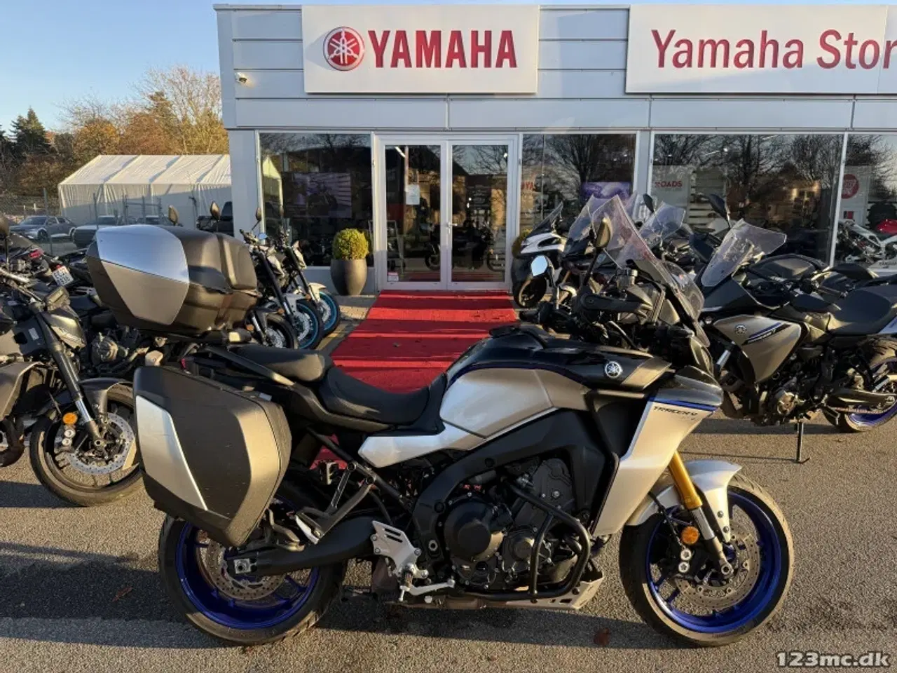 Billede 2 - Yamaha Tracer 9 GT+