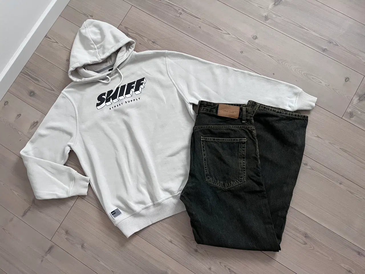Billede 10 - Hoodie, Hættetrøje, Sweater, Sniff, Str M