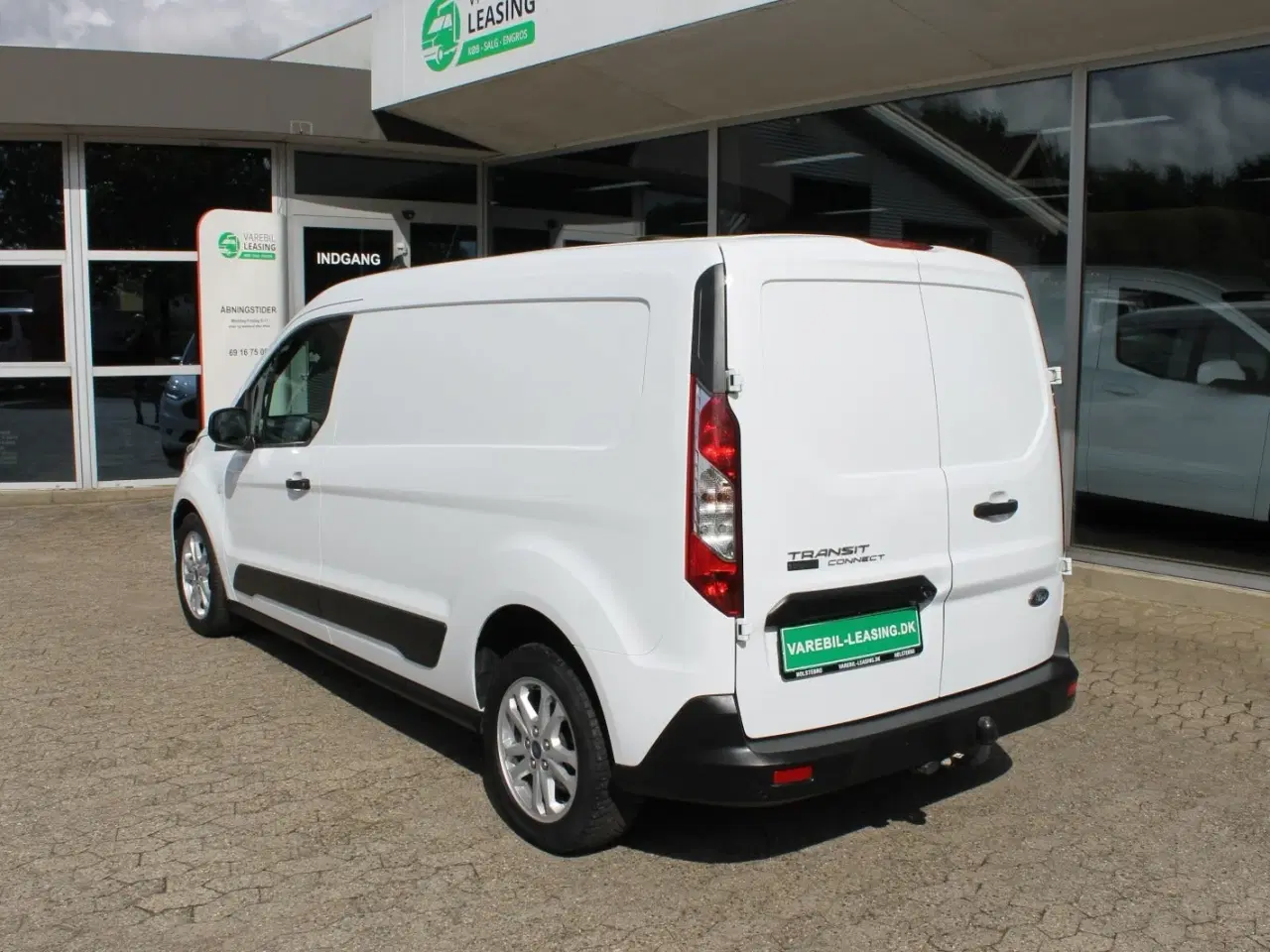 Billede 4 - Ford Transit Connect 1,5 EcoBlue Trend aut. lang