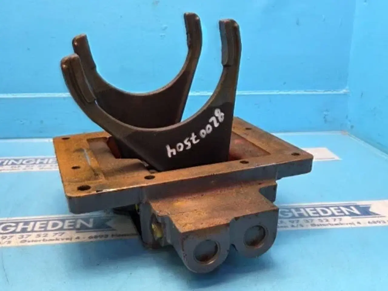 Billede 13 - New Holland 8340 Gearskifter 82009351