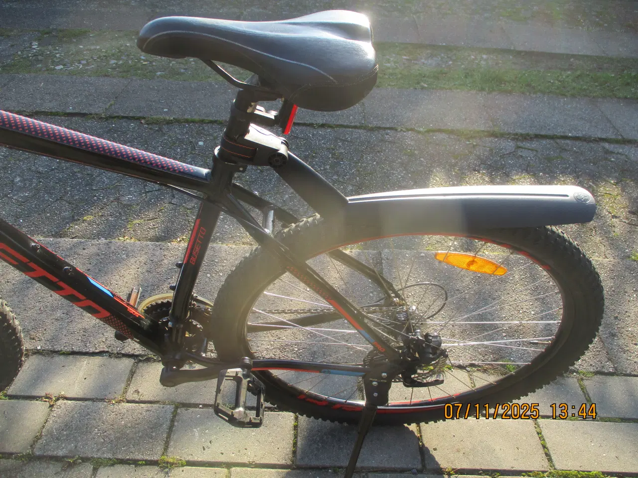 Billede 3 - Flot let cykel