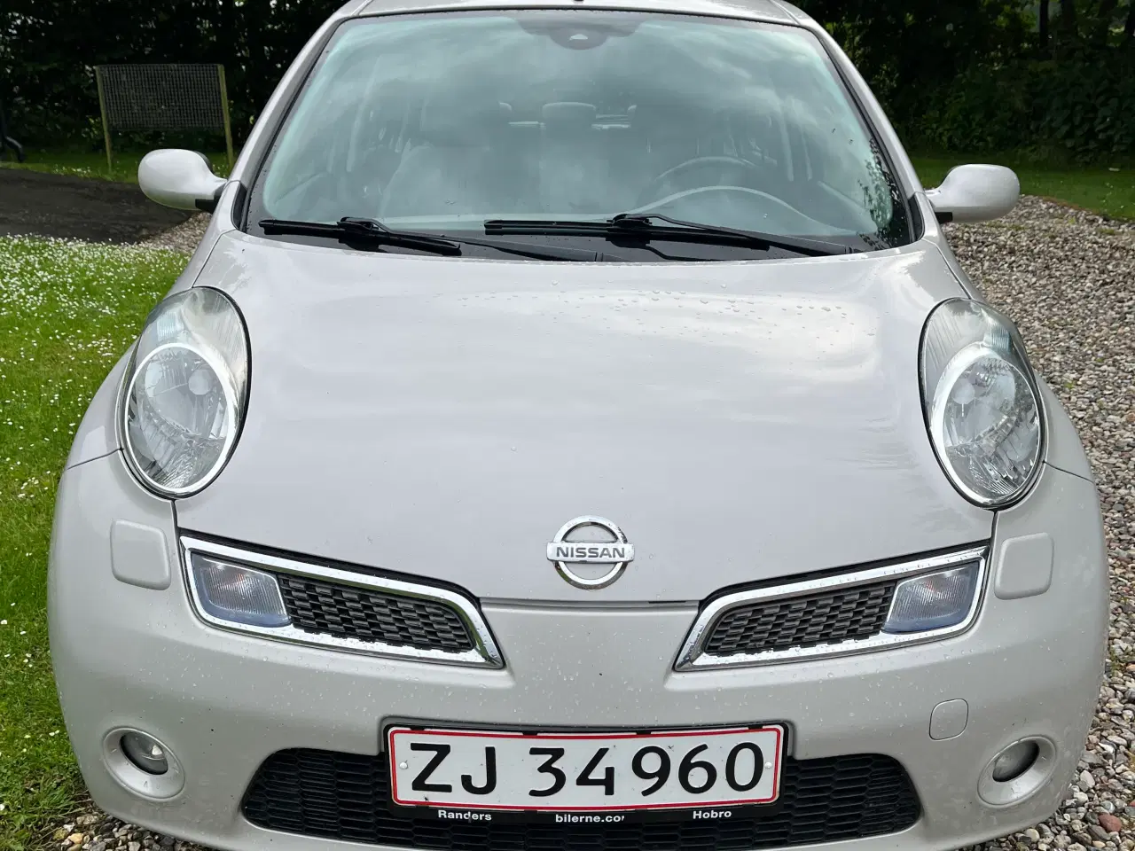 Billede 1 - Nisan Micra K12