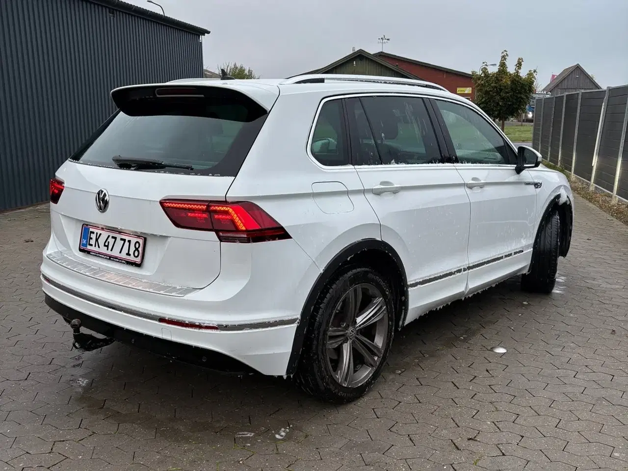 Billede 5 - VW Tiguan 1,4 TSi 150 R-line DSG 4Motion