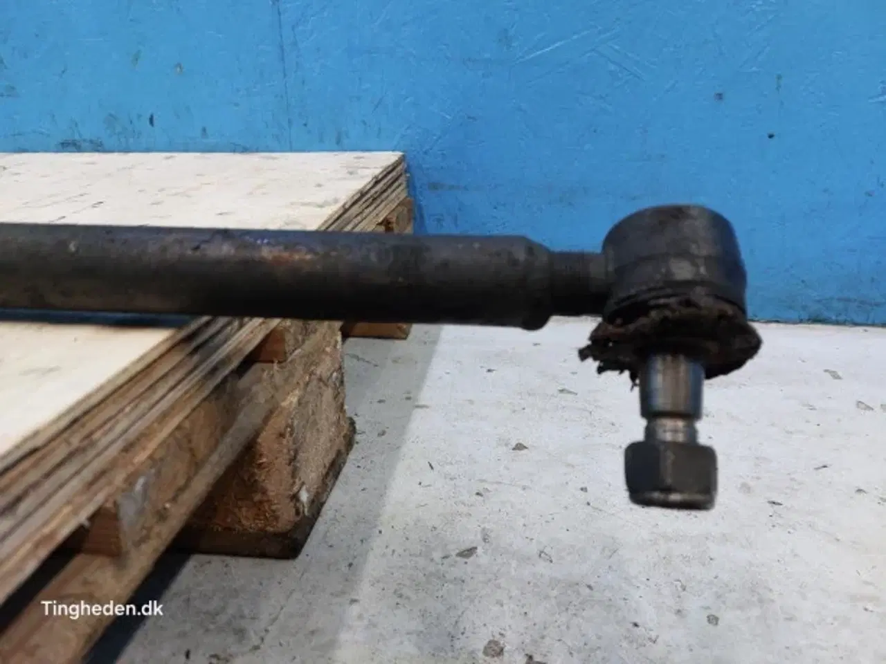 Billede 10 - New Holland T6 Trækstang 87332622