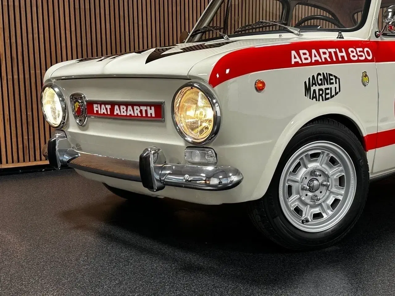 Billede 3 - Fiat 850 0,9 