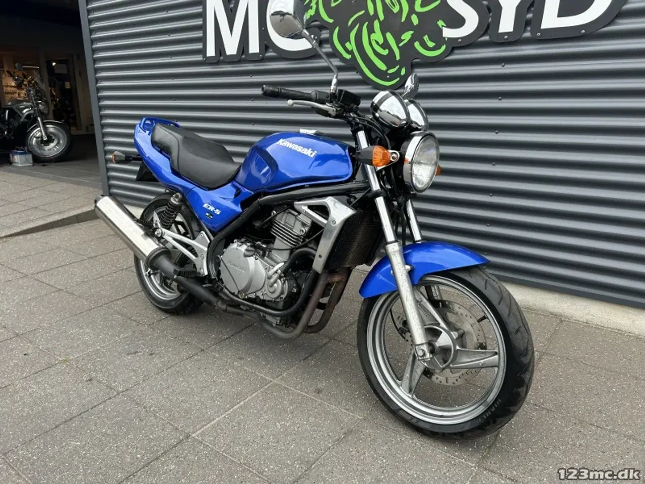 Billede 2 - Kawasaki ER-5 MC-SYD ENGROS