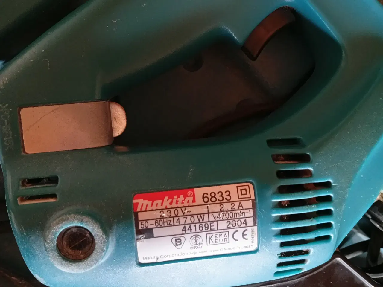 Billede 2 - Skrue maskine MAKITA 
