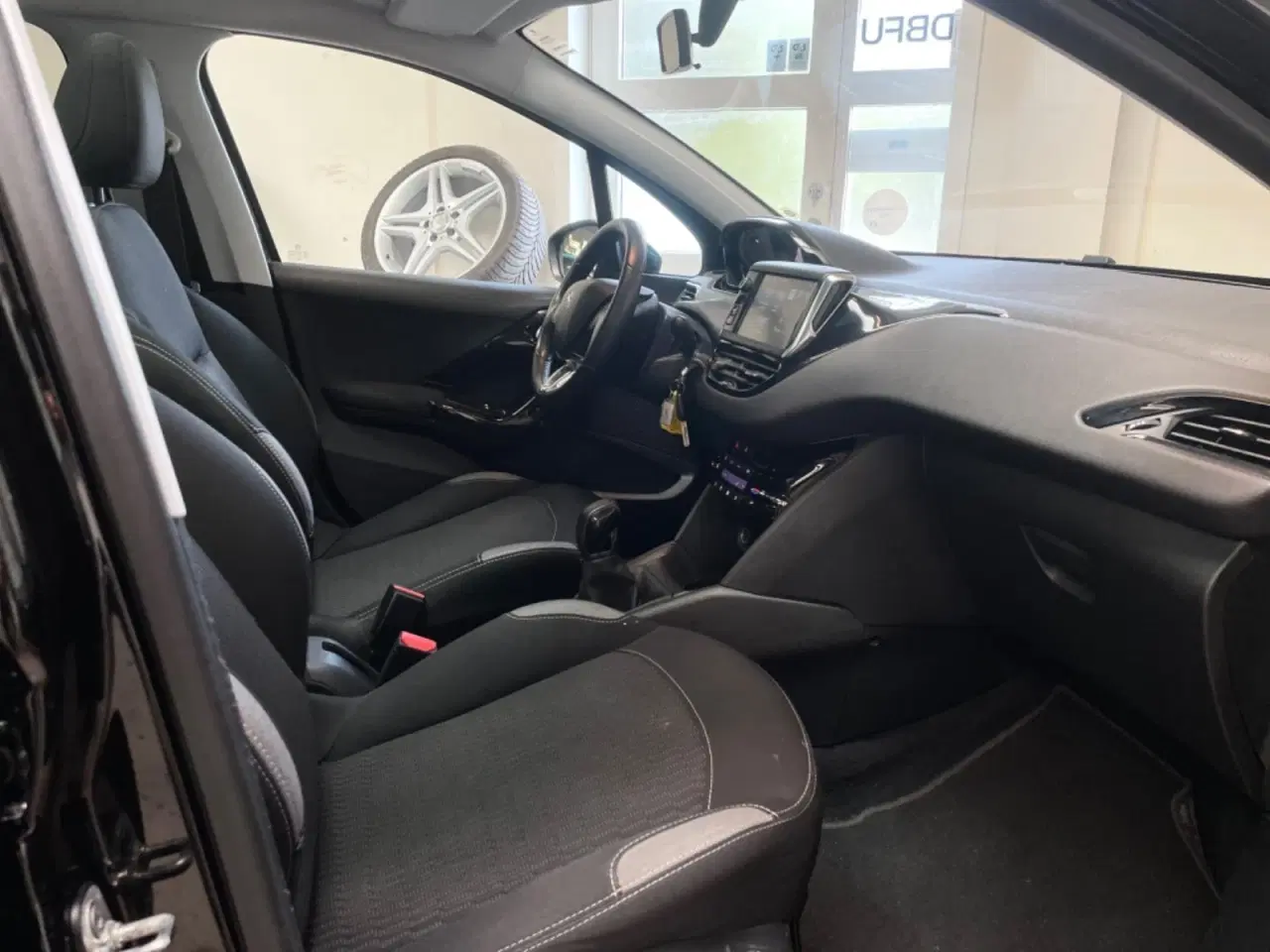 Billede 9 - Peugeot 208 1,6 BlueHDi 100 Desire Sky