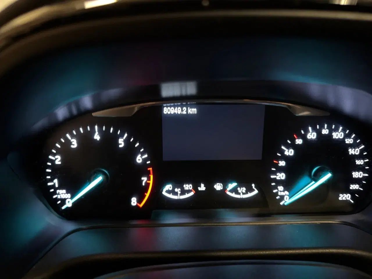 Billede 7 - Ford Fiesta 1,0 EcoBoost Titanium